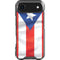 Puerto Rico Flag iPhone 17 Air Clear Case